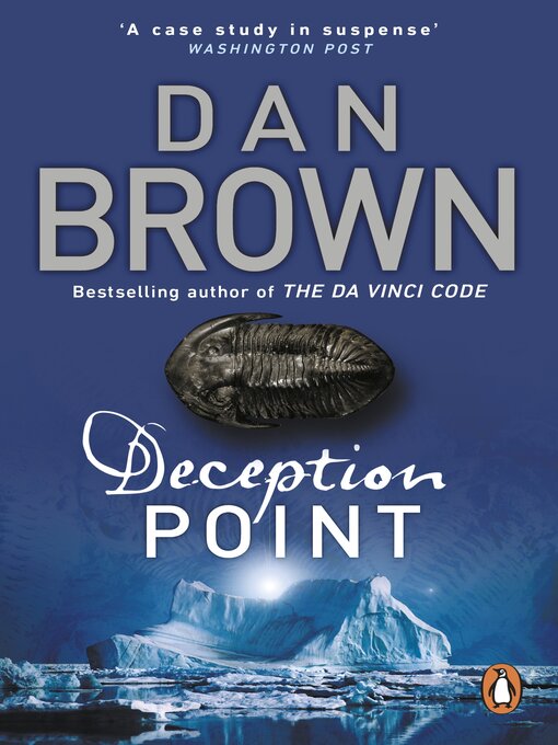 Title details for Deception Point by Dan Brown - Wait list